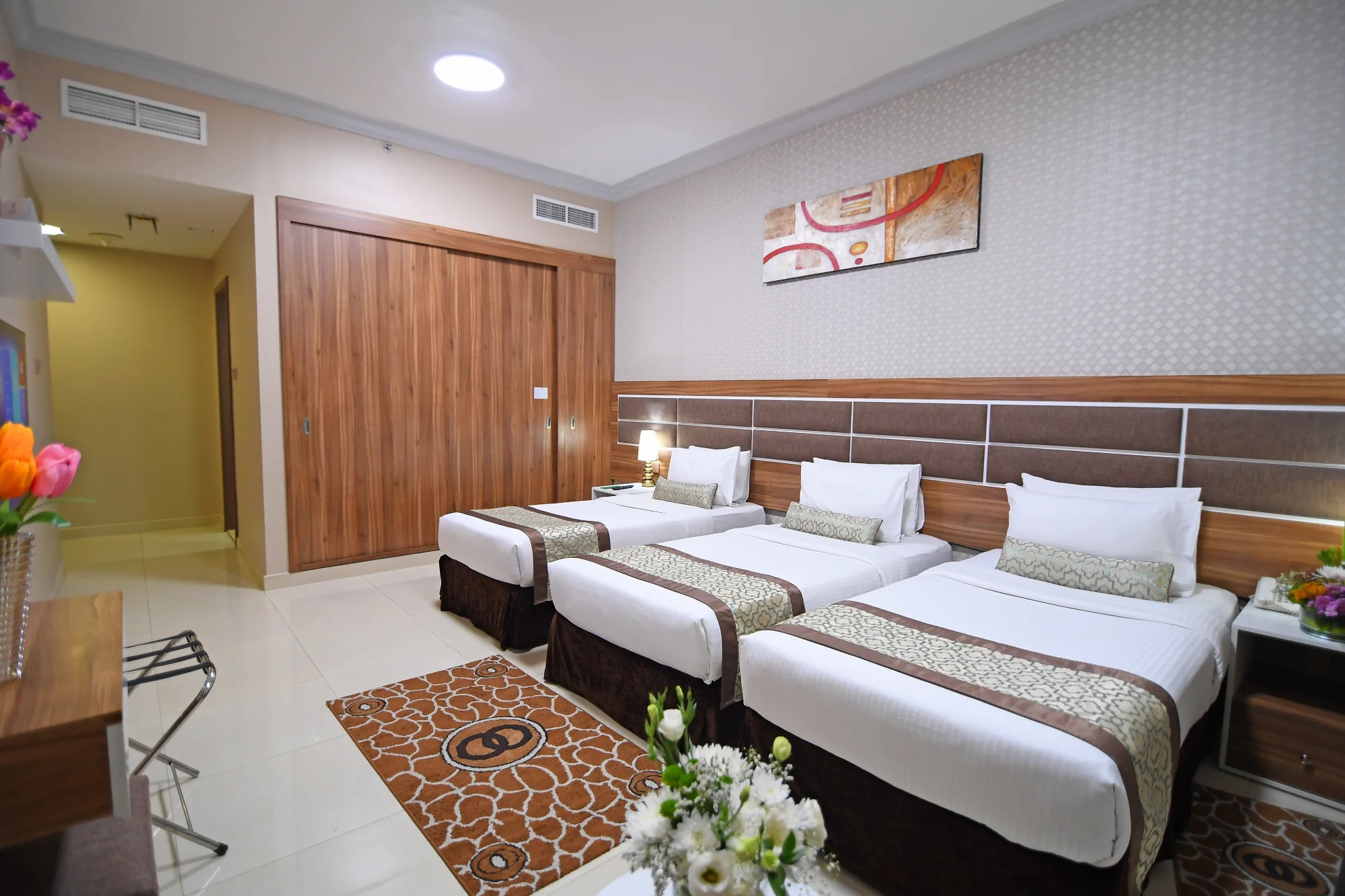 Luxury Triple Room