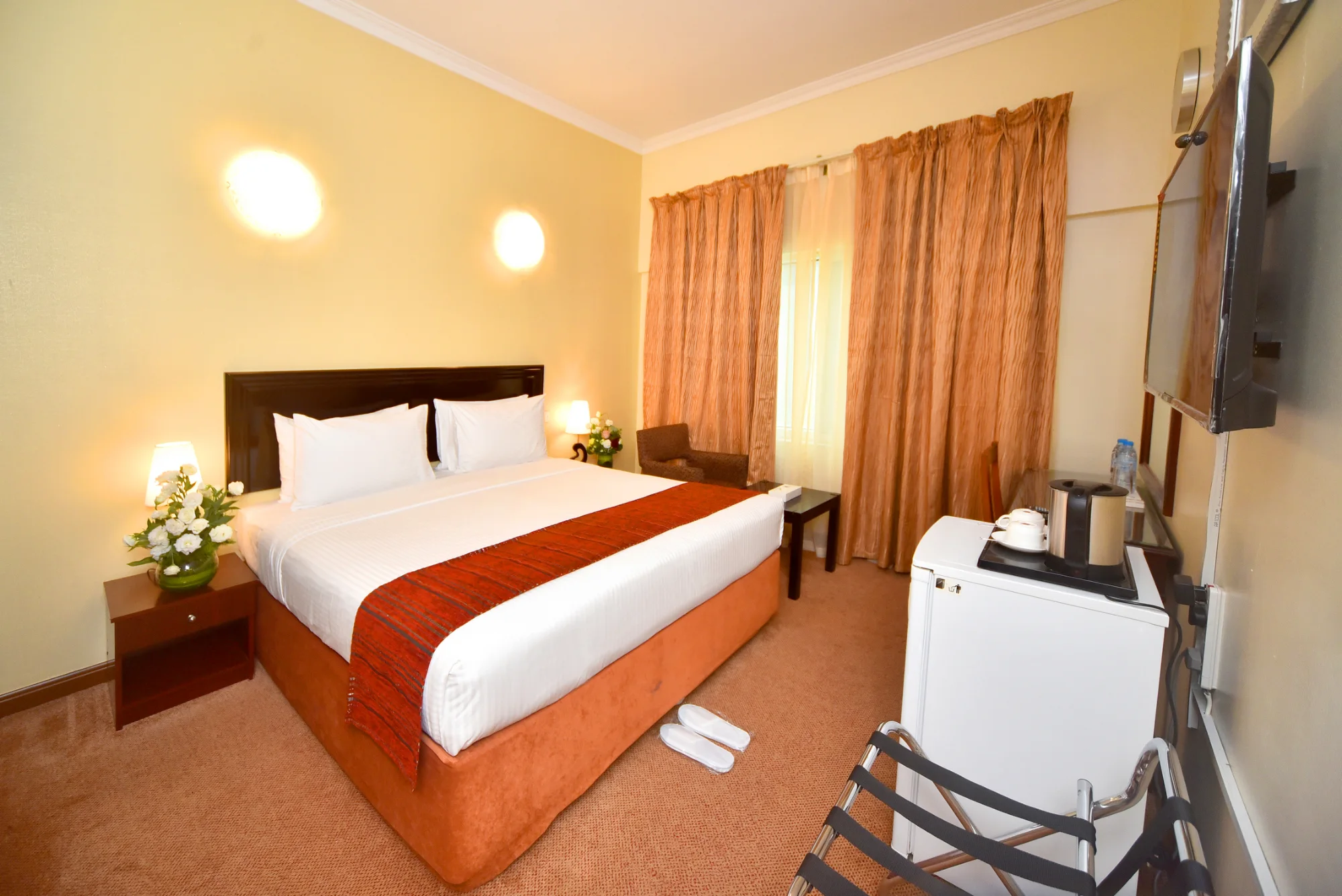 Executive Deluxe Room