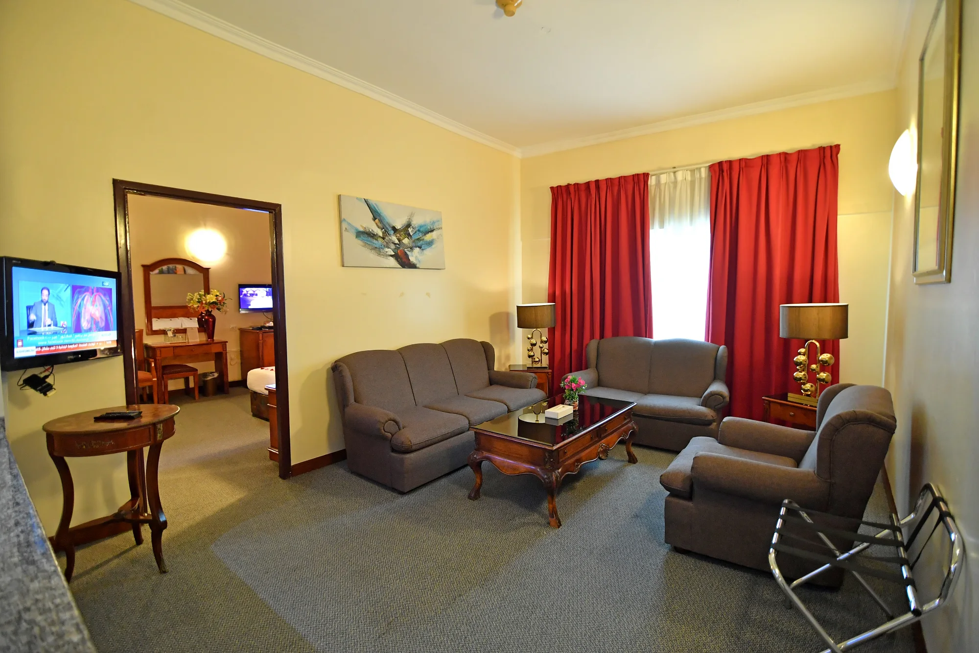 Tripple Room