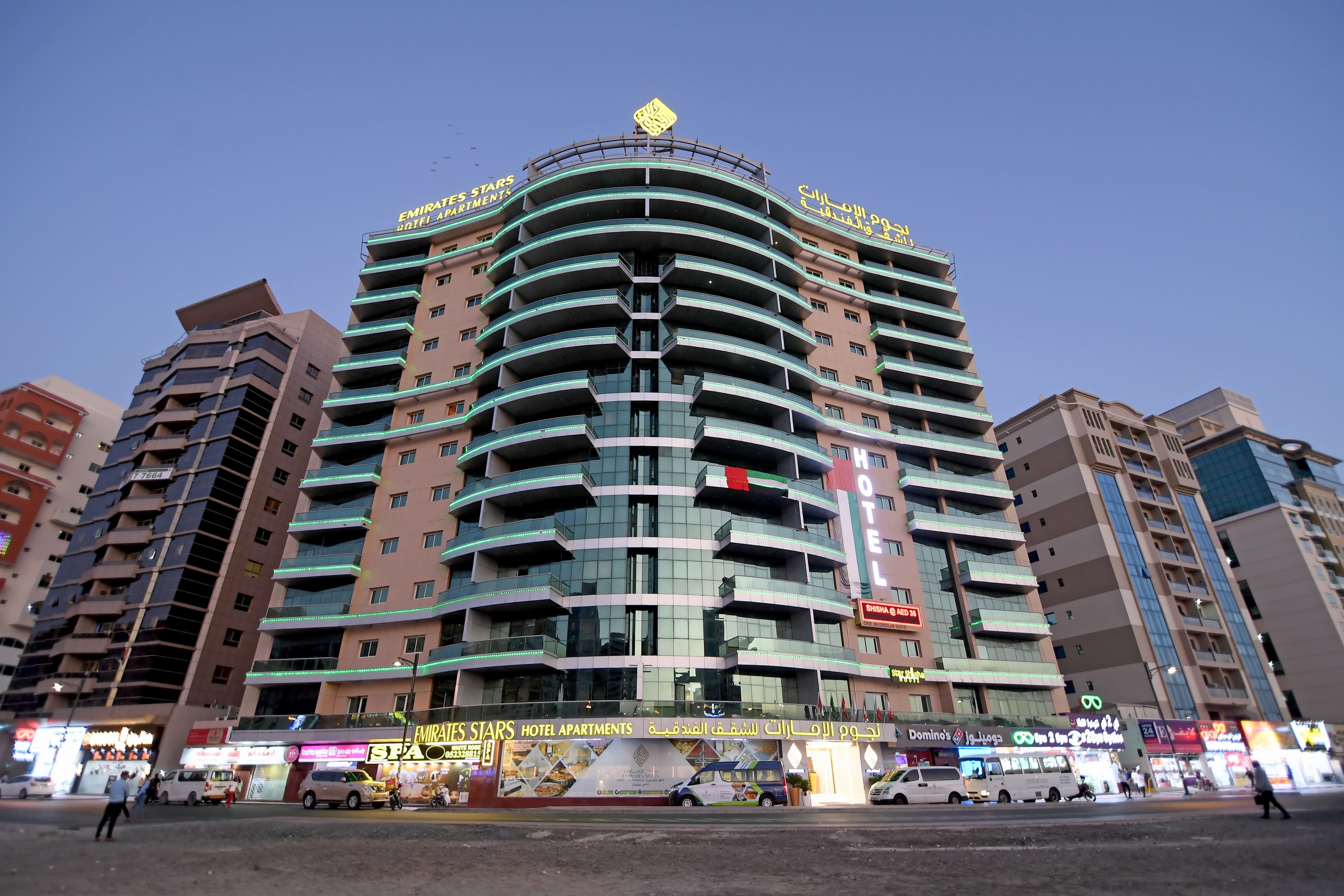 Hotel Apartments For Rent In Dubai