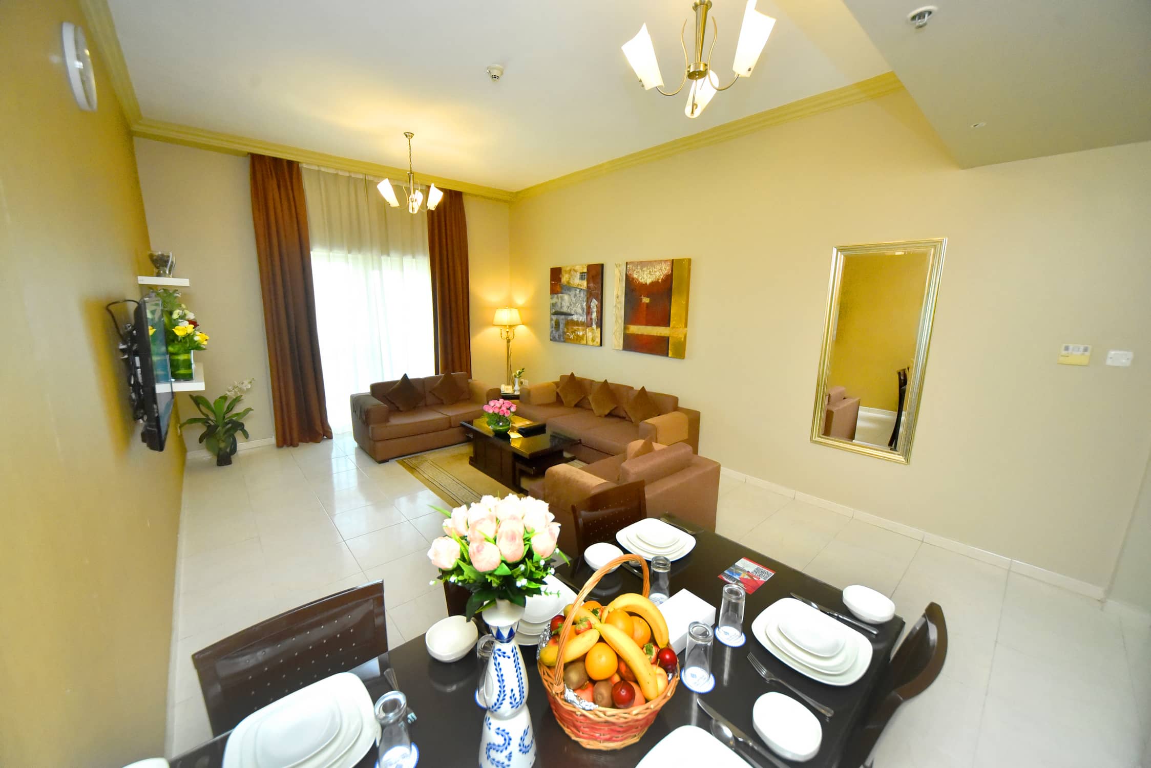 Hotel Apartments in Al Nahda 2 Dubai